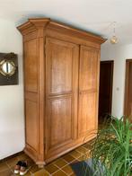 Grand meuble penderie, Huis en Inrichting, 150 tot 200 cm, Eikenhout, 50 tot 75 cm, Zo goed als nieuw
