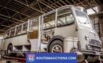 FBW C40U "Haifisch" 1957 | Route 66 auctions, Auto's, Oldtimers, Overige merken, Beige, Bedrijf, Overige carrosserie