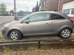 opel corsa, Auto's, Opel, Voorwielaandrijving, Euro 5, Stof, Zwart