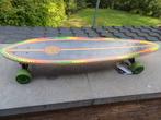 SANTA CRUZ NIEUW skateboard. Longboarden, Sport en Fitness, Ophalen, Nieuw, Longboard