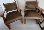 zetel stoelen, Antiek en Kunst, Ophalen