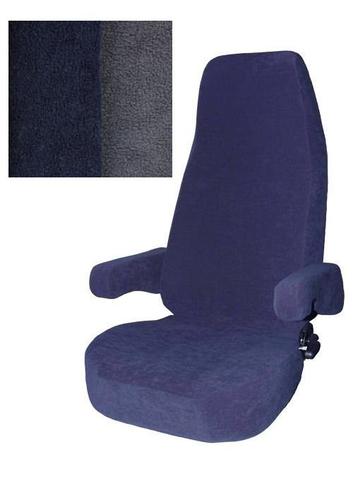Stoelhoezen SPORTCRAFT Type 5.1 en 9.1  kleur Blauw/Grijs beschikbaar voor biedingen