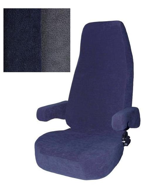 Stoelhoezen SPORTCRAFT Type 5.1 en 9.1  kleur Blauw/Grijs, Caravans en Kamperen, Mobilhome-accessoires