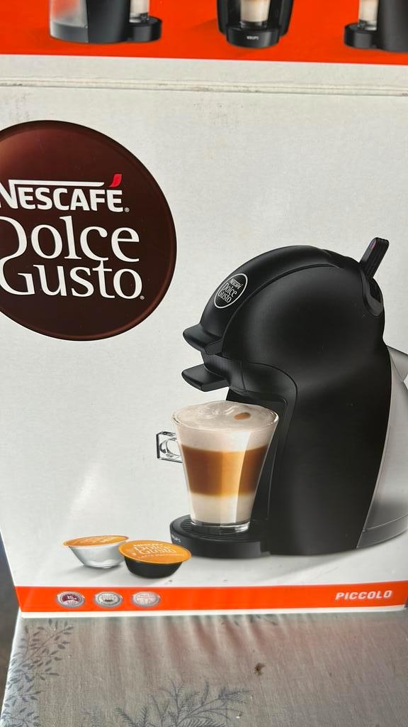 Krups Dolce Gusto Piccolo KP1000, Electroménager, Cafetières, Cafetière, Enlèvement
