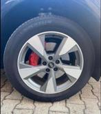 Jantes d’origine Audi 19 pouces avec pneus Michelin, Jante(s), 235 mm, Véhicule de tourisme, Pneus été