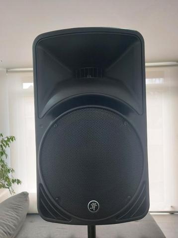 Mackie srm 450 + pioneer ddj sx beschikbaar voor biedingen