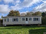 Stacaravan  11,7m x 3,7m – met 3 slaapkamers, CV en airco, Caravans en Kamperen, Stacaravans, Tot en met 3