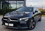 Mercedes CLA 250 ShootingBrake/Camera/Pano/Leder/HTD SEATS, Auto's, Mercedes-Benz, Automaat, CLA, Zwart, Leder