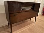 Mooi vintage TV meubel merk Philips, Antiek en Kunst, Ophalen