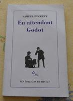 En attendant Godot, Boeken, Literatuur, Gelezen, Samuel Beckett, Ophalen