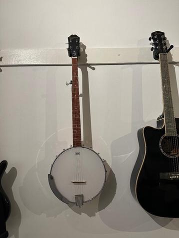 Epiphone MB100 Banjo Nieuw  beschikbaar voor biedingen