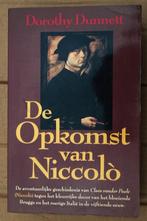De opkomst van Niccolò - 1988 - Dorothy Dunnett (1923-2001), Ophalen of Verzenden, Gelezen, Dorothy Dunnett (1923-2001)