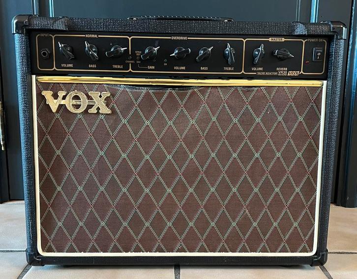 Vox VR30R, Muziek en Instrumenten, Versterkers | Bas en Gitaar, Gebruikt, Ophalen