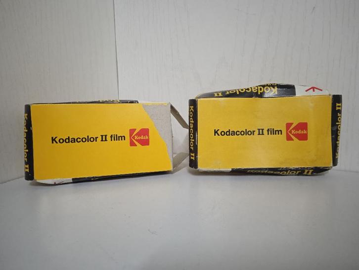 Kodacolor filmrolletjes C126 onbelicht elk voor 20 opnamen, Audio, Tv en Foto, Overige Audio, Tv en Foto, Ophalen of Verzenden