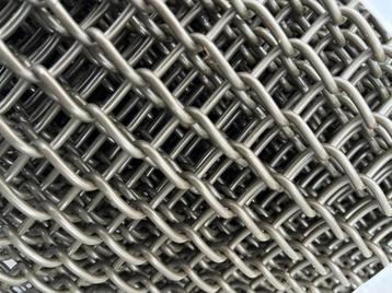volieredraad 3.0mm dik, maas 15mm 295cm hoog Betafence, Enlèvement, Neuf