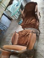 Fauteuil Bergère, Ophalen, Nieuw, Bergère