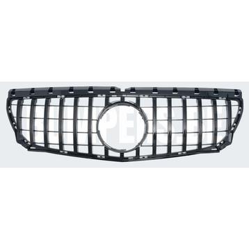 Grill Hoogglans Zwart GT Panamericana Radiatorgrille Mercede beschikbaar voor biedingen