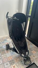 Plooibuggy quinny, Kinderen en Baby's, Buggy's, Ophalen, Gebruikt, Quinny, Zonnekap