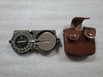 ABL BODAN Kompas met leder etui, Ophalen of Verzenden, Landmacht