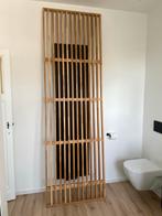 Roomdivider - eik, Huis en Inrichting, Woonaccessoires | Kamerschermen, Ophalen of Verzenden