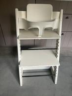 Kinderstoel tripp trapp stokke - nieuwprijs 270€, Kinderen en Baby's, Kinderstoelen, Ophalen, Gebruikt, Meegroeistoel, Stoelverkleiner