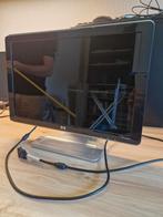 Beeldscherm HP w2007v 20'', Ophalen, Gebruikt, VGA