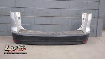 Achterbumper van een Ford Focus (MOONDUS) beschikbaar voor biedingen