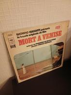 LP Luchino Visconti - Bande Originale Du Fil Mort A Venise, Enlèvement ou Envoi, Utilisé, 12 pouces