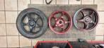 Set van 3 velgen voor aerox, Fietsen en Brommers, Ophalen