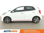 Kia Picanto 1.2 GT Line (bj 2019), Auto's, Voorwielaandrijving, Gebruikt, Euro 6, 939 kg