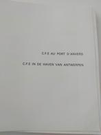CFE aannemingsmaatschapij (haven van Antwerpen), Boeken, Gelezen, Ophalen of Verzenden