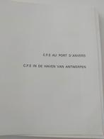 CFE aannemingsmaatschapij (haven van Antwerpen), Ophalen of Verzenden, Gelezen