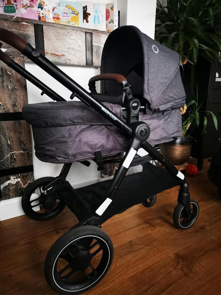 Te koop maxi-cosi buggy + autostoel, Kinderen en Baby's, Kinderwagens en Combinaties, Zo goed als nieuw, Maxi-Cosi, Ophalen