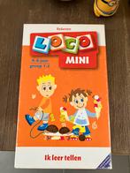 Loco mini van 4- 6 jaar inclusief 5 boekjes, Kinderen en Baby's, Speelgoed | Educatief en Creatief, Ophalen, Gebruikt, Rekenen
