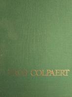Pros Colpaert  2   1923 - 1990   Monografie, Envoi, Comme neuf, Peinture et dessin