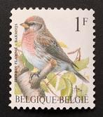 België: OBP 2457P6 ** Vogels 1992., Frankeerzegel, Ophalen of Verzenden, Zonder stempel, Postfris