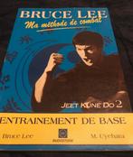 Bruce Lee: Ma methode de combat, Boeken, Vechtsport, Ophalen of Verzenden, Zo goed als nieuw