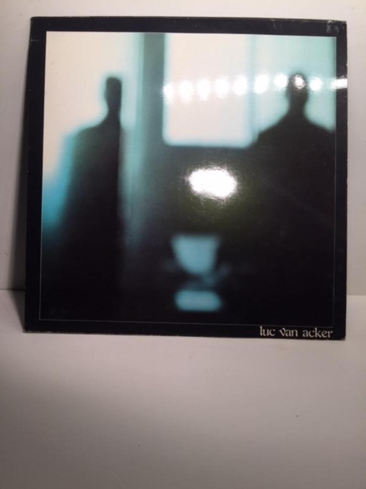 LP - Luc Van Acker - Untitled ( Vinyl ), Cd's en Dvd's, Vinyl | Rock, Zo goed als nieuw, Alternative, 12 inch, Ophalen of Verzenden