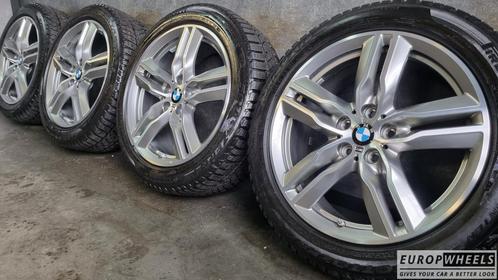 18 inch BMW X1 F48 X2 F39 Winterbanden 570M 570 M, Autos : Pièces & Accessoires, Pneus & Jantes, Pneus et Jantes, Pneus hiver