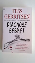 Diagnose Besmet (nieuw), Tess Gerritsen, Enlèvement ou Envoi, Neuf