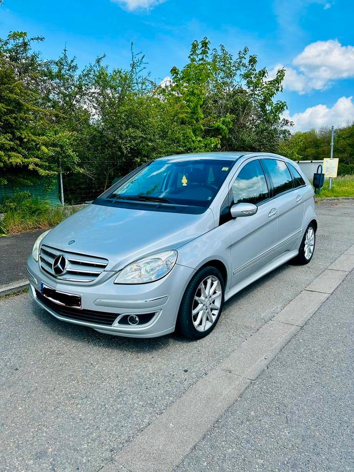 Mercedes classe B180 diesel, Auto's, Mercedes-Benz, Particulier, Achteruitrijcamera, Diesel, Ophalen