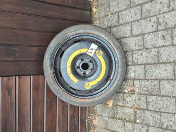 Galette roue de secours 5 x 112 Volkswagen VW beschikbaar voor biedingen