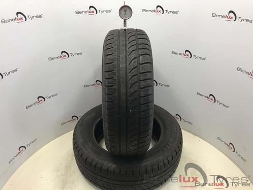 winter 195/65R15 91T Dunlop SP Response 195/65 R15 195/65/15, Auto-onderdelen, Banden en Velgen, Band(en), Winterbanden, 15 inch