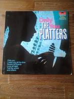 Lp The Platters, CD & DVD, Comme neuf, Enlèvement ou Envoi