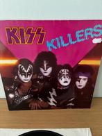 LP - KISS - Killers, Ophalen of Verzenden, Gebruikt