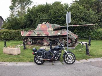 Harley Davidson Dyna FXDX beschikbaar voor biedingen