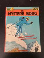 Le mystère Borg, Boeken, Stripverhalen, Ophalen of Verzenden, Zo goed als nieuw