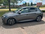 Peugeot 208 1.2 puretech allurepack 2021, Auto's, Peugeot, 1165 kg, Leder en Stof, 5 zetels, 5 deurs
