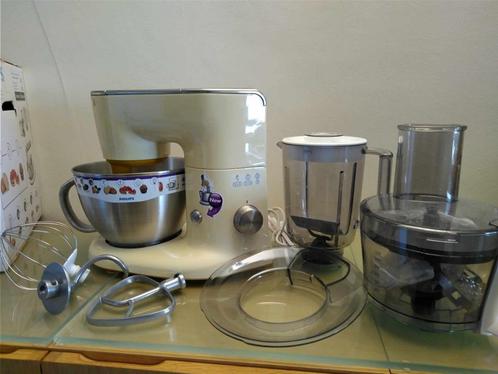 Philips Avance Collection HR7952 keukenrobot  - NIEUW, Elektronische apparatuur, Keukenmixers, Nieuw, 3 tot 4 liter, 3 snelheden of meer
