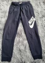 Nike Sportswear Club Fleece HBR Joggingbroek - Marineblauw, Ophalen of Verzenden, Gebruikt